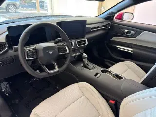Ford Mustang 2026 EcoBoost Premium 2dr Fastback