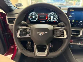 Ford Mustang 2026 EcoBoost Premium 2dr Fastback