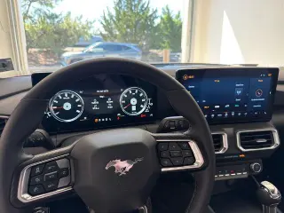 Ford Mustang 2026 EcoBoost Premium 2dr Fastback