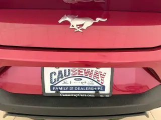 Ford Mustang 2026 EcoBoost Premium 2dr Fastback