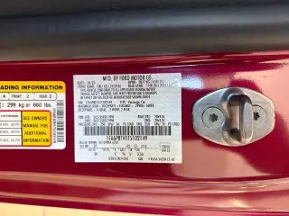 Ford Mustang 2026 EcoBoost Premium 2dr Fastback