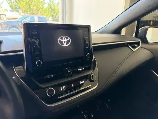 Toyota Corolla 2020 SE 4dr Sedan CVT