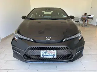 Toyota Corolla 2020 SE 4dr Sedan CVT