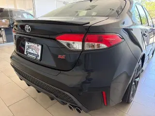 Toyota Corolla 2020 SE 4dr Sedan CVT