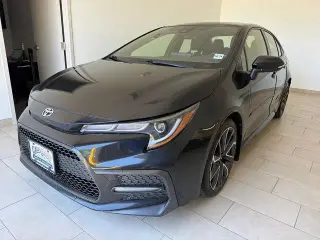 Toyota Corolla 2020 SE 4dr Sedan CVT