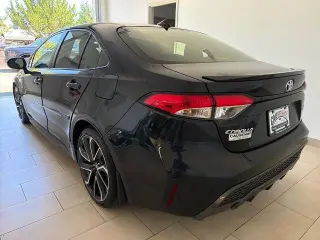 Toyota Corolla 2020 SE 4dr Sedan CVT