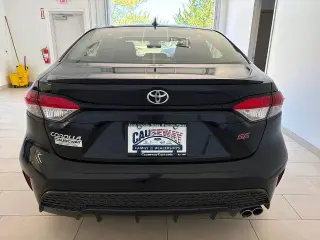 Toyota Corolla 2020 SE 4dr Sedan CVT