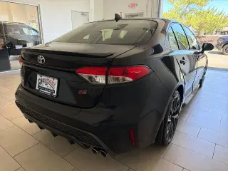 Toyota Corolla 2020 SE 4dr Sedan CVT