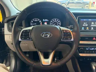 Hyundai SONATA 2019 Limited 4dr Sedan