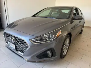 Hyundai SONATA 2019 Limited 4dr Sedan