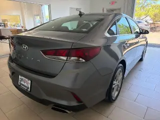 Hyundai SONATA 2019 Limited 4dr Sedan