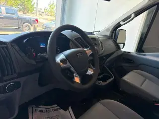 Ford Transit 2019 250 3dr LWB Medium Roof Cargo Van w/Sliding Passenger Side Door