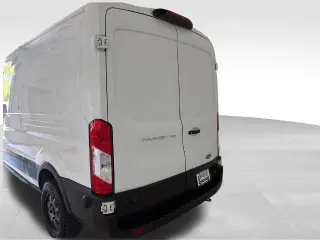 Ford Transit 2019 250 3dr LWB Medium Roof Cargo Van w/Sliding Passenger Side Door
