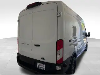 Ford Transit 2019 250 3dr LWB Medium Roof Cargo Van w/Sliding Passenger Side Door