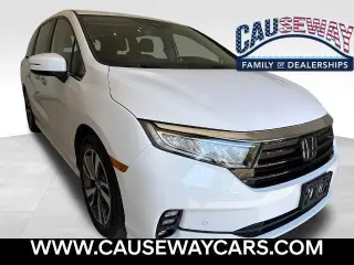 Honda Odyssey 2024 Touring 4dr Mini-Van