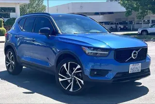 Volvo XC40 2020 T4 R-Design 4dr SUV