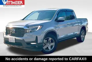 Honda Ridgeline 2023 AWD RTL-E 4dr Crew Cab 5.3 ft. SB