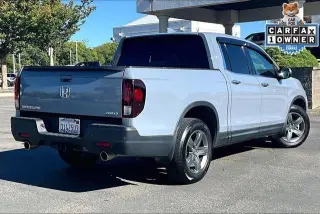 Honda Ridgeline 2023 AWD RTL-E 4dr Crew Cab 5.3 ft. SB