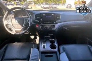 Honda Ridgeline 2023 AWD RTL-E 4dr Crew Cab 5.3 ft. SB