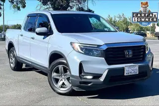 Honda Ridgeline 2023 AWD RTL-E 4dr Crew Cab 5.3 ft. SB