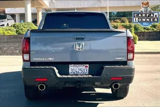 Honda Ridgeline 2023 AWD RTL-E 4dr Crew Cab 5.3 ft. SB