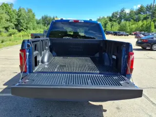 Ford F-150 2025 4x4 XLT 4dr SuperCrew 5.5 ft. SB