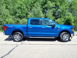 Ford F-150 2025 4x4 XLT 4dr SuperCrew 5.5 ft. SB
