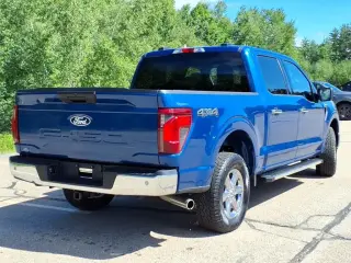 Ford F-150 2025 4x4 XLT 4dr SuperCrew 5.5 ft. SB
