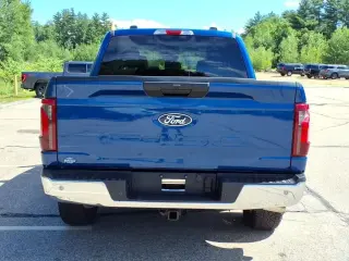 Ford F-150 2025 4x4 XLT 4dr SuperCrew 5.5 ft. SB