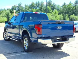 Ford F-150 2025 4x4 XLT 4dr SuperCrew 5.5 ft. SB