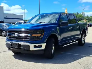 Ford F-150 2025 4x4 XLT 4dr SuperCrew 5.5 ft. SB