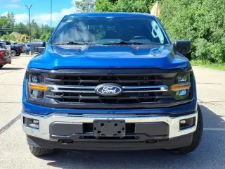 Ford F-150 2025 4x4 XLT 4dr SuperCrew 5.5 ft. SB