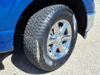 Ford F-150 2025 4x4 XLT 4dr SuperCrew 5.5 ft. SB