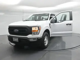 Ford F-150 2022 4x4 XL 4dr SuperCab 6.5 ft. SB
