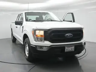 Ford F-150 2022 4x4 XL 4dr SuperCab 6.5 ft. SB