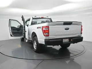 Ford F-150 2022 4x4 XL 4dr SuperCab 6.5 ft. SB
