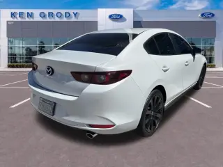 Mazda Mazda3 Sedan 2026 2.5 S Select Sport 4dr Sedan