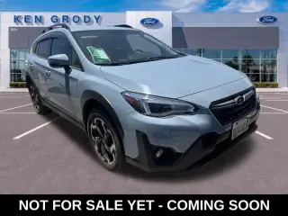 Subaru Crosstrek 2021 AWD Limited 4dr Crossover