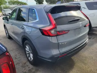 Honda CR-V 2024 AWD EX 4dr SUV