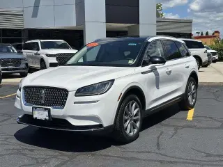 Lincoln Corsair 2022 AWD Standard 4dr SUV