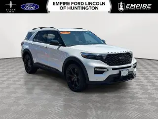 Ford Explorer 2023 AWD ST 4dr SUV