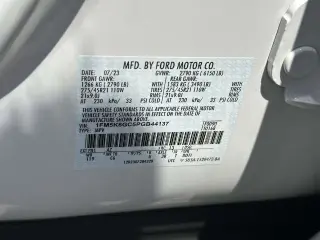 Ford Explorer 2023 AWD ST 4dr SUV