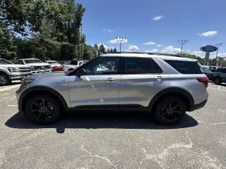 Ford Explorer 2022 AWD ST-Line 4dr SUV