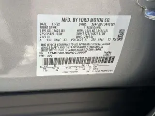 Ford Explorer 2022 AWD ST-Line 4dr SUV