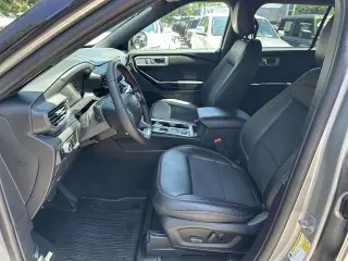 Ford Explorer 2022 AWD ST-Line 4dr SUV