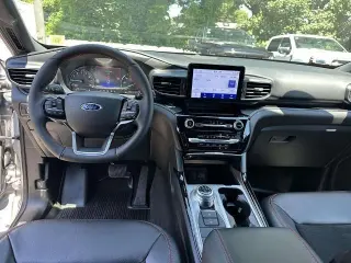 Ford Explorer 2022 AWD ST-Line 4dr SUV