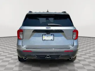 Ford Explorer 2022 AWD ST-Line 4dr SUV
