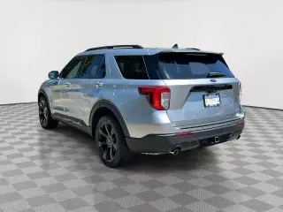 Ford Explorer 2022 AWD ST-Line 4dr SUV