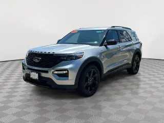 Ford Explorer 2022 AWD ST-Line 4dr SUV