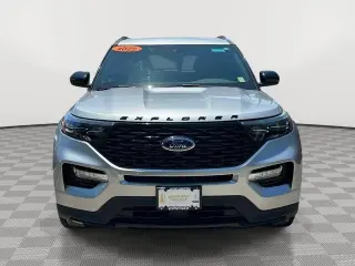 Ford Explorer 2022 AWD ST-Line 4dr SUV
